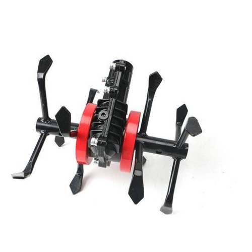 Trimmer tilling wheel - trimmer,