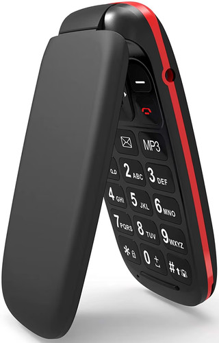 Ushining f200 flip mobile - f200,