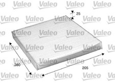 VALEO 698885 Filter, interior