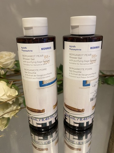 Korres purifying bergamot and - korres,
