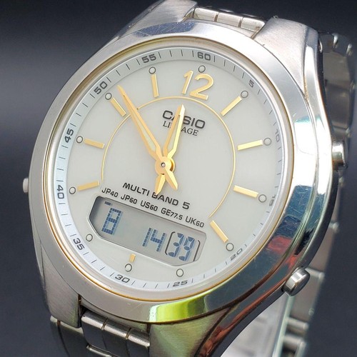 Casio lineage working - casio, lineage,