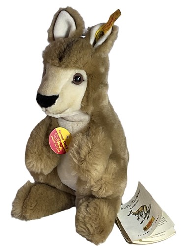 Vintage steiff kango - vintage,