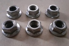 Ducati Monster SS ST 900 750 600 S4/R 748 916 999 Stainless Rear Sprocket Nuts 