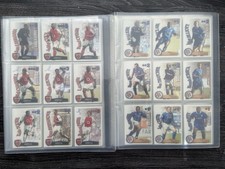 Shoot Out Trading Cards 2003/2004 Complete Set of 360 in Binder Ronaldo Rookie!