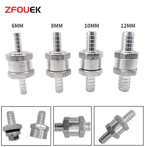 12mm aluminum one way - /8/10/12mm,