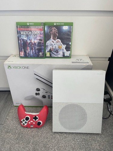 Microsoft xbox one 500gb - one, s