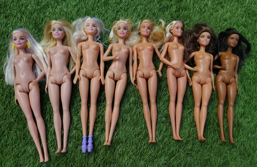 Barbie dolls bundle job lot - bundle,