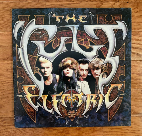 The cult electric - the, lp