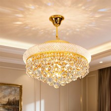Crystal Chandeliers for Dining