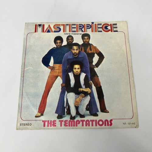 The temptations masterpiece - |,