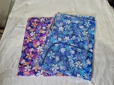 Vintage 70's/80's polycotton