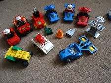 lego duplo vehicles