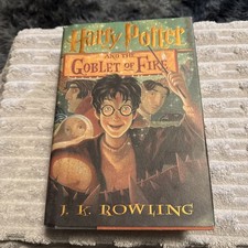Harry Potter And The Goblet of