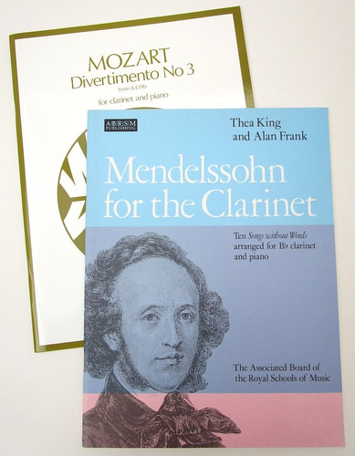 Mendelssohn for the - , +