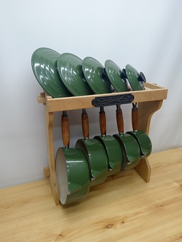 Creuset green cast - x,