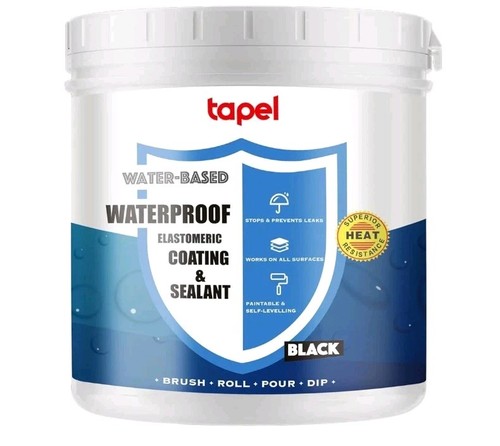 Water based liquid rubber - liquid,