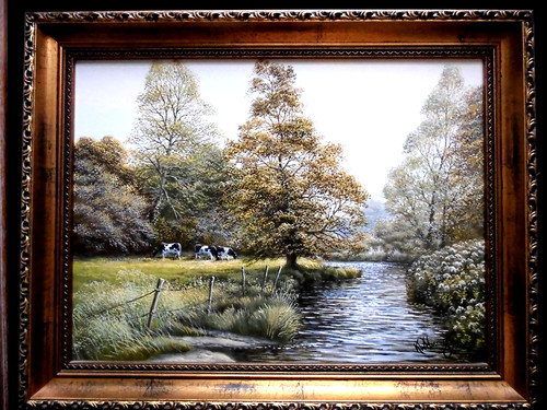 Original keith hastings oil - original,