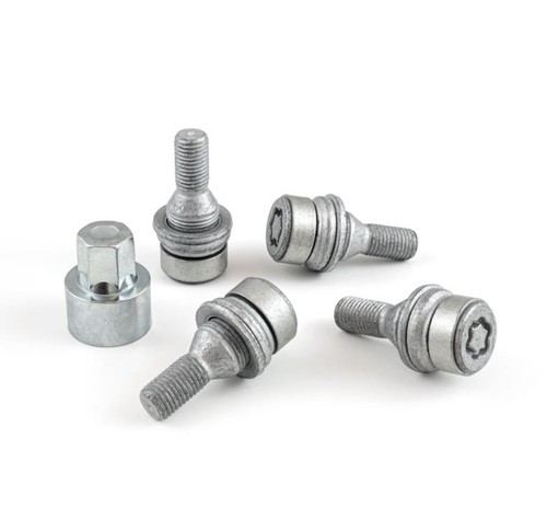 Genuine toyota wheel lock - wheel,