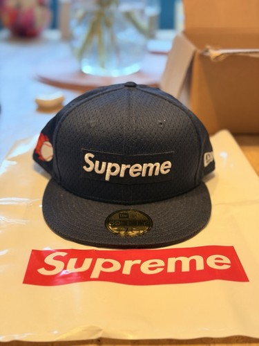Supreme new era - mesh, box