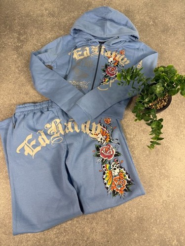 Hardy tracksuit set womens - tracksuit,