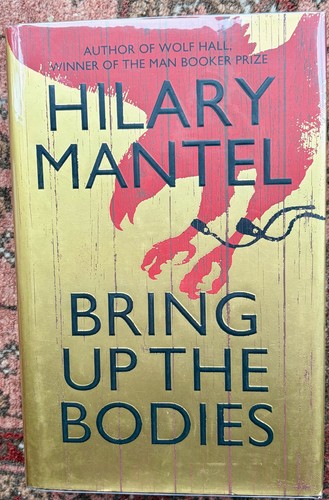 Hilary mantel bring up - mantel,