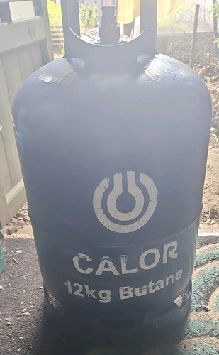 Calor 12kg butane - 12kg,