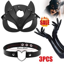 Catwoman Cosplay Cat Ear Mask
