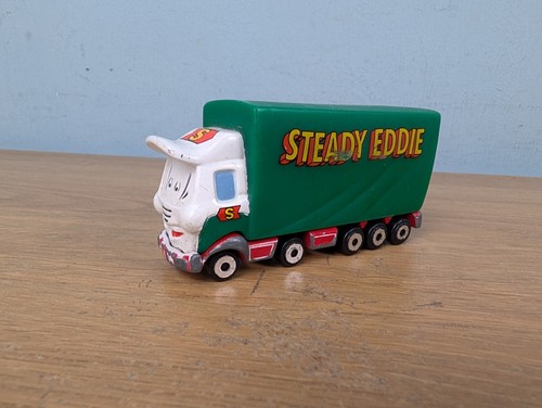 Corgi steady eddie - eddie, lorry