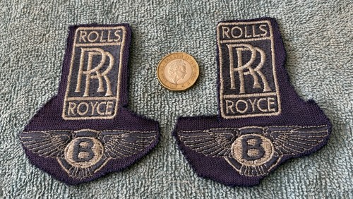 Vintage rolls royce bentley - /,