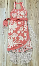 NWT Anthropologie Lucille Midi