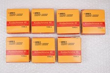 KODAK KODACHROME 40 SUPER 8