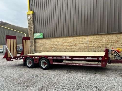 New 2026 tyrone 19t low - 19t, loader