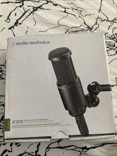 Audio-Technica AT2020 Cardioid