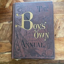 Boys Own Annual (1892) Volume