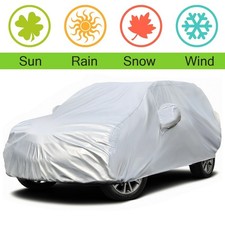 M L XL XXL XXXL Car Cover