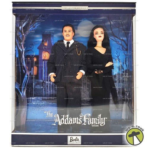 Barbie the addams family - barbie,
