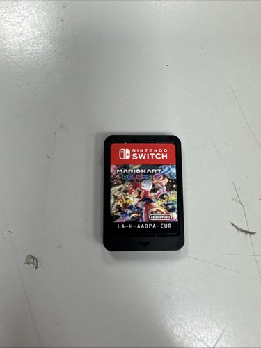 Mario kart deluxe - -, nintendo