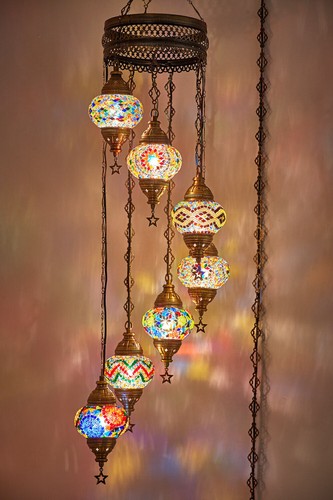 Globes turkish moroccan plug - globes,