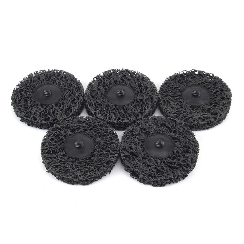 75mm poly strip - poly, abrasive