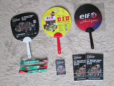 Thailand 2025 MotoGP Grandstand 'full weekend' TICKET w/wristbands & souvenirs