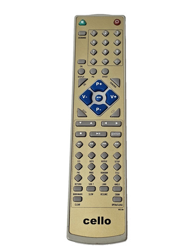 Genuine original remote - genuine,