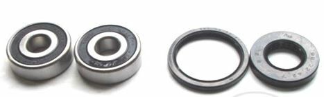 Wheel bearing kit - kit, front