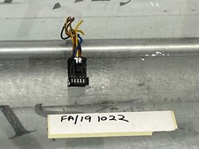 (AS) MERCEDES BENZ WIRING LOOM HARNESS PLUG CONNECTOR A0285456426 1-1418401-1A