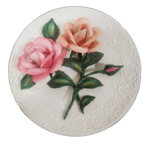Capodimonte roses franklin - capodimonte,