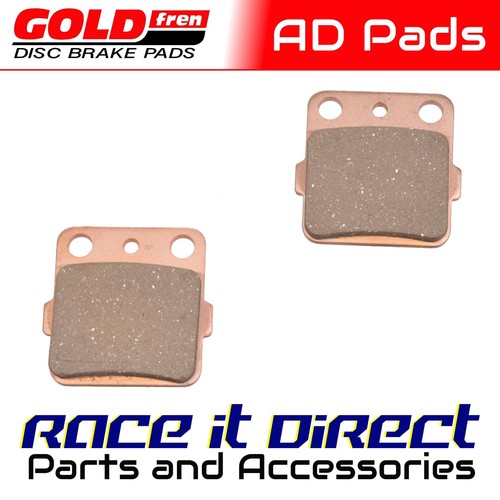 Brake pads for kawasaki - pads, 85