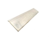 Cadillac DeVille 1987 Left rear rear fender molding trim ARB21517