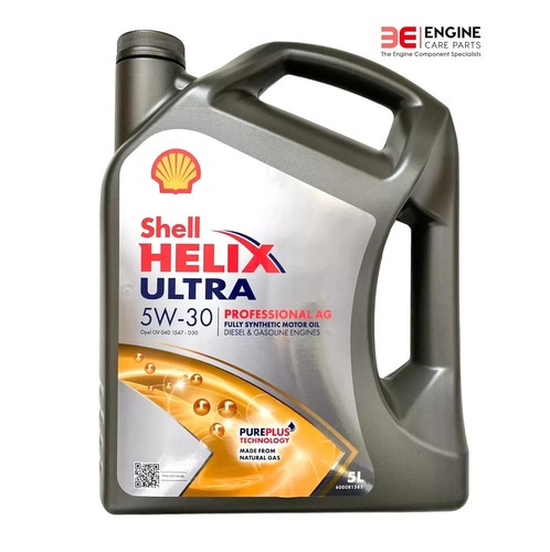 Shell helix ultra professional - shell,