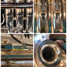 YAMAHA YTR-2335 Trumpet Bb