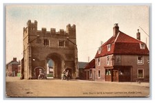 Kings Lynn South Gate And