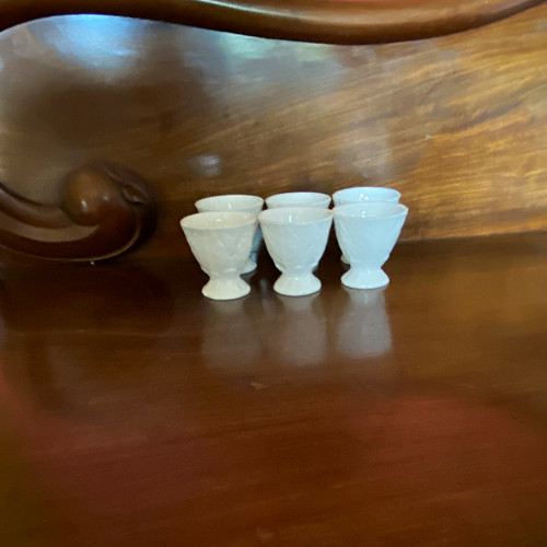 Coalport white porcelain - coalport,